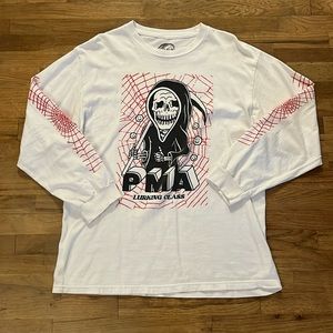 Zumiez Graphic Long Sleeve | MENS LARGE